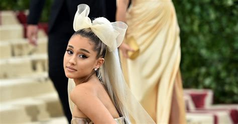 Congratulations are in order for ariana grande and. Ariana Grande's Last Name Probably Isn't Changing After ...