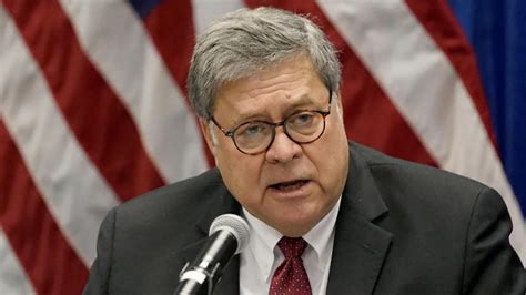 Watch Cbs Mornings January 6 Committee Spoke With William Barr Full