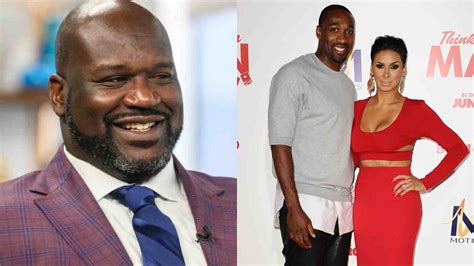 “worse Than Ime Udoka” Shaquille Oneal Cheated With Gilbert Arenas
