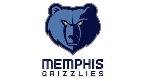 Memphis Grizzlies Logo histoire signification de l emblème