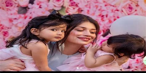 These Photos Of Sidra Batool And Her Daughters Will Make Your Day Bol