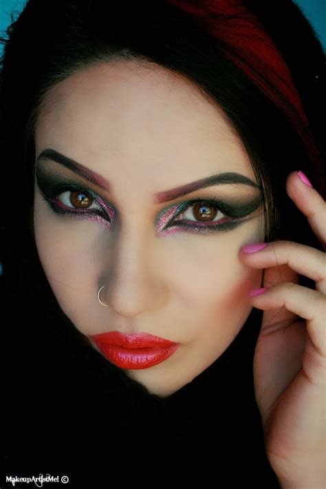 Arabic Drama - Makeup Tutorial