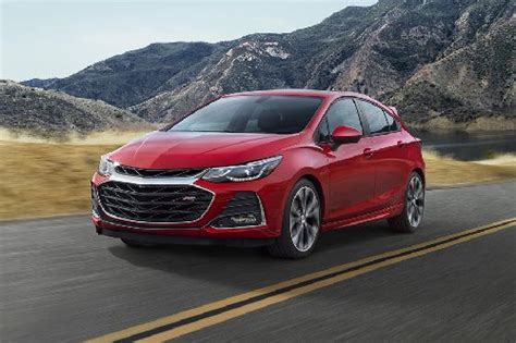 Chevrolet Cruze Hatchback 2024 Price In United States Reviews Specs