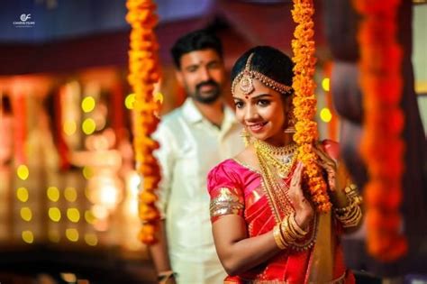 Hindu Wedding Photography In Ernakulam Camrin Films