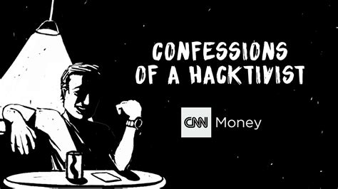 The Secret Lives Of Superhero Hackers Confessions Of A Hacktivist