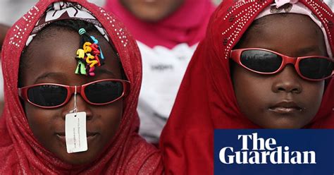 Eid Al Fitr Festival Begins In Pictures World News The Guardian
