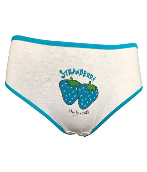 Lilsugar Strawberry Print Girls Panty Buy Lilsugar Strawberry Print Girls Panty Online At Low