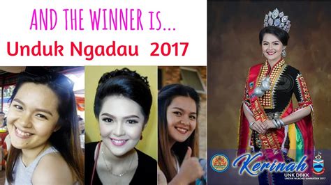 #undukngadau #kaamatan #sabah unduk ngadau kaamatan is a beauty pageant held annually during the kaamatan cultural event in sabah, malaysia. WINNER UNDUK NGADAU KAAMATAN 2017 (DBKK!!) - YouTube