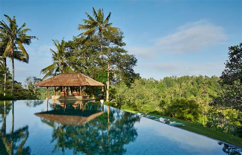 Amandari Ubud Bali Indonesia Hotel Review By Travelplusstyle