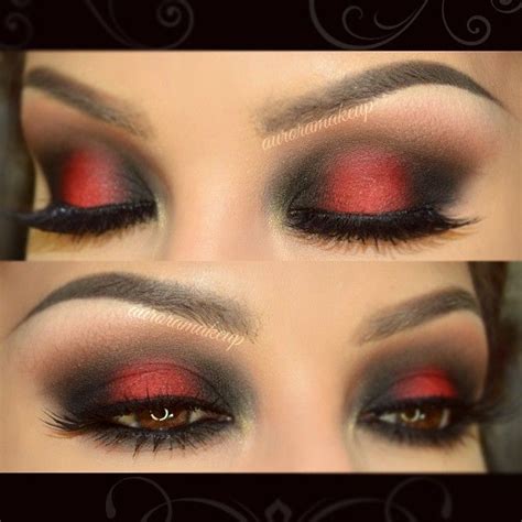 Hi Gorgeous Last Night I Recorded The Video Tutorial Of This Dramatic Eye Make Up Vibrant