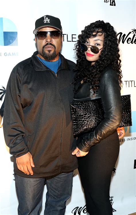 Kimberly Woodruff - Facts about the Life of Ice Cube's Wife