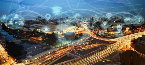 Uae Leads Innovation In Us546 Billion Global Smart Cities Market
