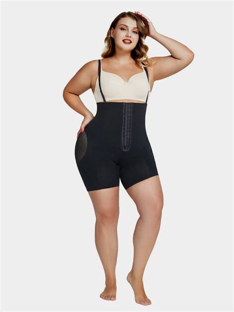 regain your confidence quickly with the best plus size shapewear city