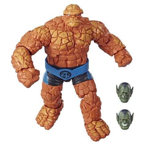 Buy Marvel Legends Series Fantastic Four 6 Inch Collectible Action