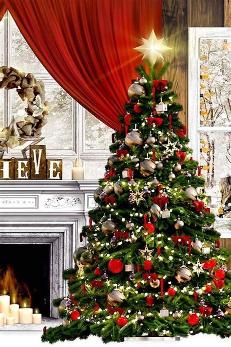30 Free Gorgeous Christmas Tree Decoration Idea You Should Try This Year New 2020 Page 3 Of