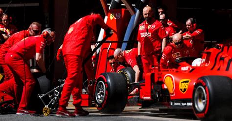We did not find results for: Ferrari must speed up its pitstops in 2020 - team boss