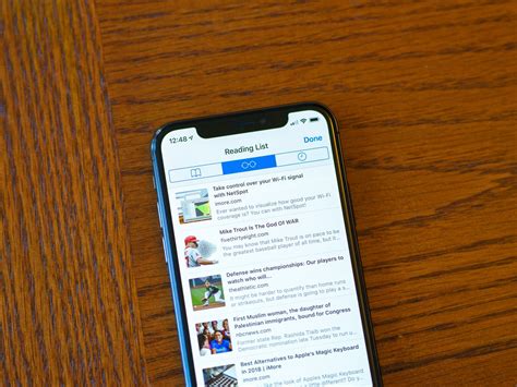 How To Use Bookmarks And Reading List In Safari On Iphone And Ipad Imore