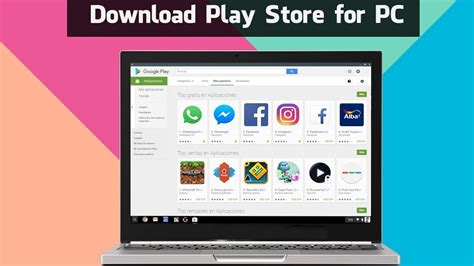 How To Download And Install Playstore For Pc Doovi