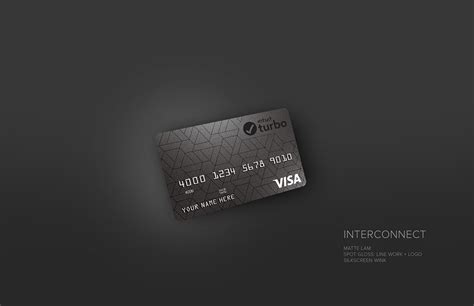 Your temporary card is available until you activate your physical quickbooks debit card. Intuit Card Design on AIGA Member Gallery