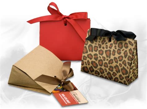 Shop the largest selection of gift boxes online in variety of colors, styles, and sizes for your store, event, or gift giving needs. Purse Style Gift Card Holders - Ribbon Tied