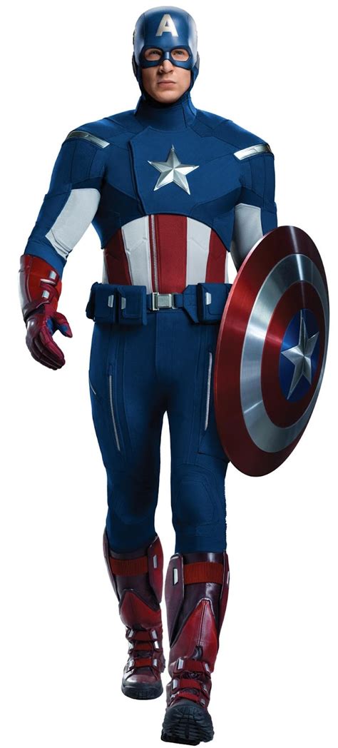 Top 3 Attractive Captain America Uniforms Through The Years Beauty