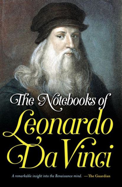 The Notebooks Of Leonardo Da Vinci By Leonardo Da Vinci Ebook