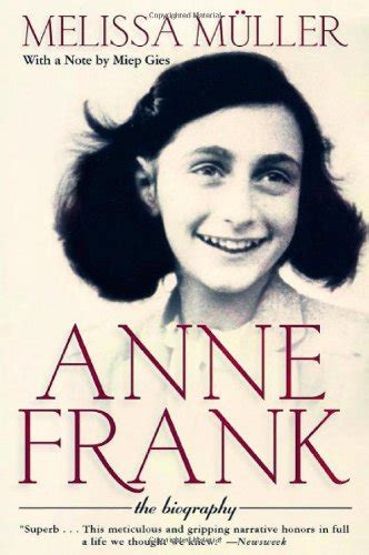 Anne Frank Biography Abebooks