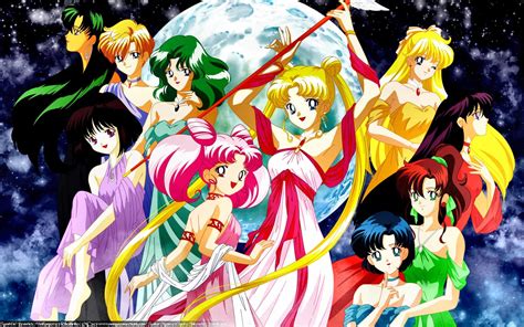 Sailor Moon Christmas Wallpaper 60 Images