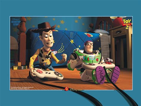 Toy Story 2 Wallpaper Number 1 1024 X 768 Pixels