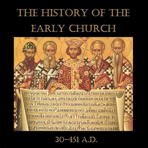 The History Of The Early Church Podcast