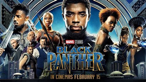 Black Panther Film Series Videos Never Yet Melted Africa Bodenewasurk