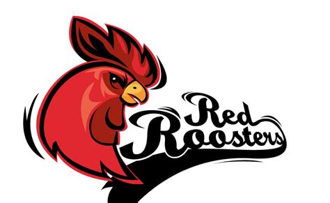 Red Roosters Logo Our Portfolio