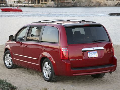 Dodge Grand Caravan Se Sxt V6 Free 1024x768 Wallpaper Desktop