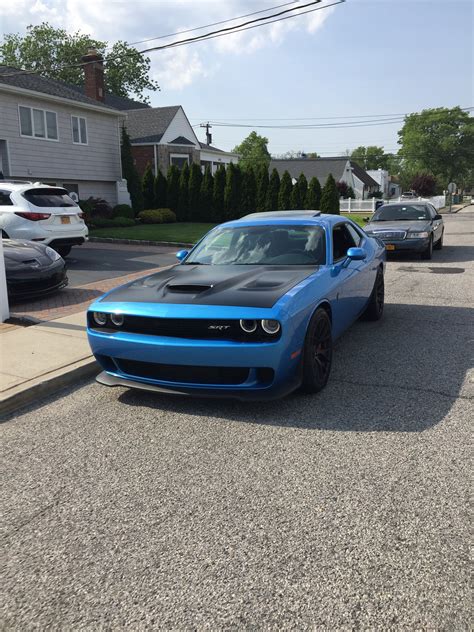 Another New Hellcat Owner From Ny Srt Hellcat Forum