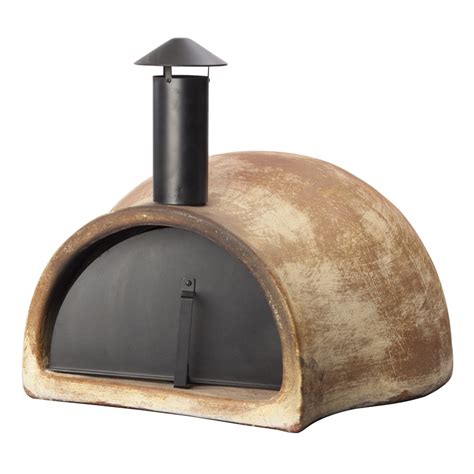 Chapala Large Bbq Pizza Oven Bunnings Warehouse