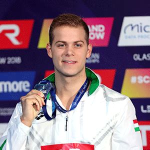 Born 13 december 1996) is a hungarian competitive swimmer who specializes in butterfly. Accused Hungarian swimmer allowed to leave South Korea ...