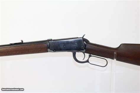 Winchester Model 1894 Lever Action 30 30 Rifle