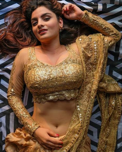 Anveshi Jain Hot Photos Gandi Baat Season 2 Actress Anveshi Jain