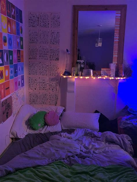 Alt Indie Edgy Bedroom Edgy Bedroom Dream Room Inspiration