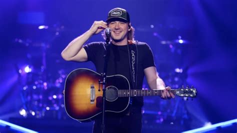 Morgan Wallen Cancels Shows Due To Voice Loss A Reminder Of The