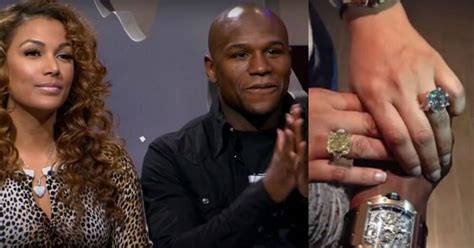 verdünnen Rahmen Symbol mayweathers wifes ring cost Krone Fußboden Mama