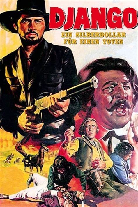 Poster Zum Film Django Ein Silberdollar Für Einen Toten Bild 1 Auf 1 Filmstartsde
