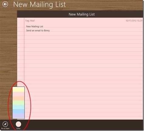 With the modern note taking apps you can now organize your thoughts in a manner so that you no longer need to worry about them slipping your mind. 5 Free Note Taking Apps For Windows 8