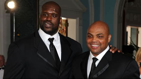 The Shaq vs. Charles Barkley beef is as juicy as ever as Chuck again
