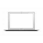 Macbook Transparent Apple Mac Laptops Laptop Computer