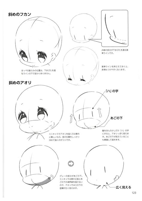 How To Draw Chibis Chibi Sketch Anime Drawings Tutorials