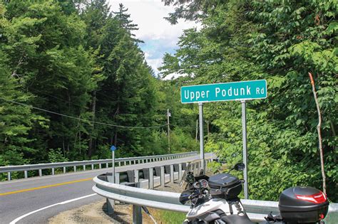 Favorite Ride Vermont Route 100