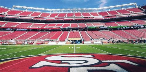 San Francisco 49ers Sideline Benches By Dragon Seats
