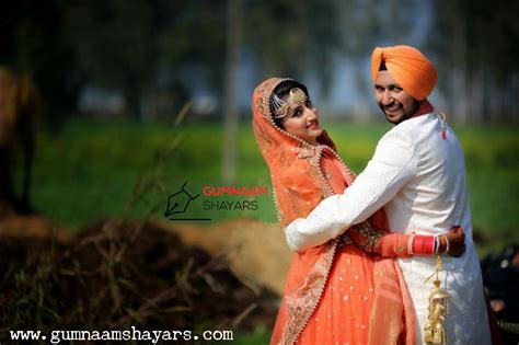Sikh Bride Indian Bride And Groom Pre Wedding Poses Wedding Couples Matrimonial Services