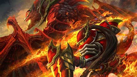 Dragon Knight Dota 2 Guide 🡆 Scorch The Battlefield In Patch 714